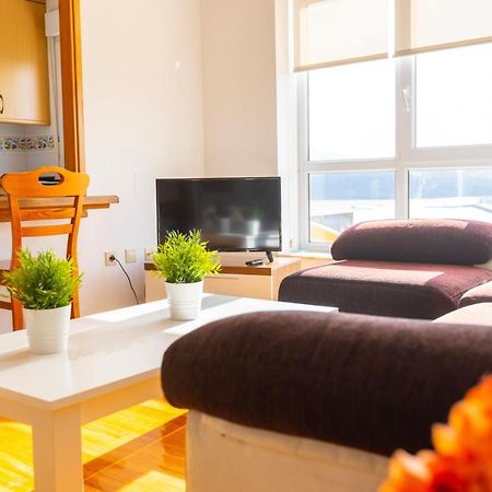 Apartagal-Edificio Celtas 포스 외부 사진