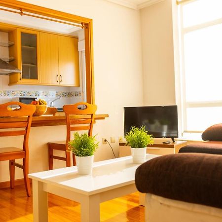 Apartagal-Edificio Celtas 포스 외부 사진