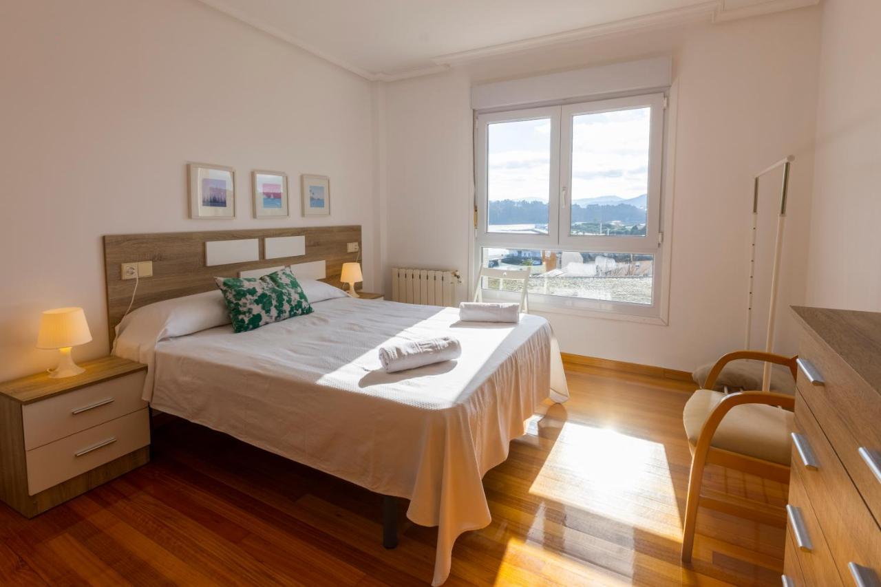 Apartagal-Edificio Celtas 포스 외부 사진