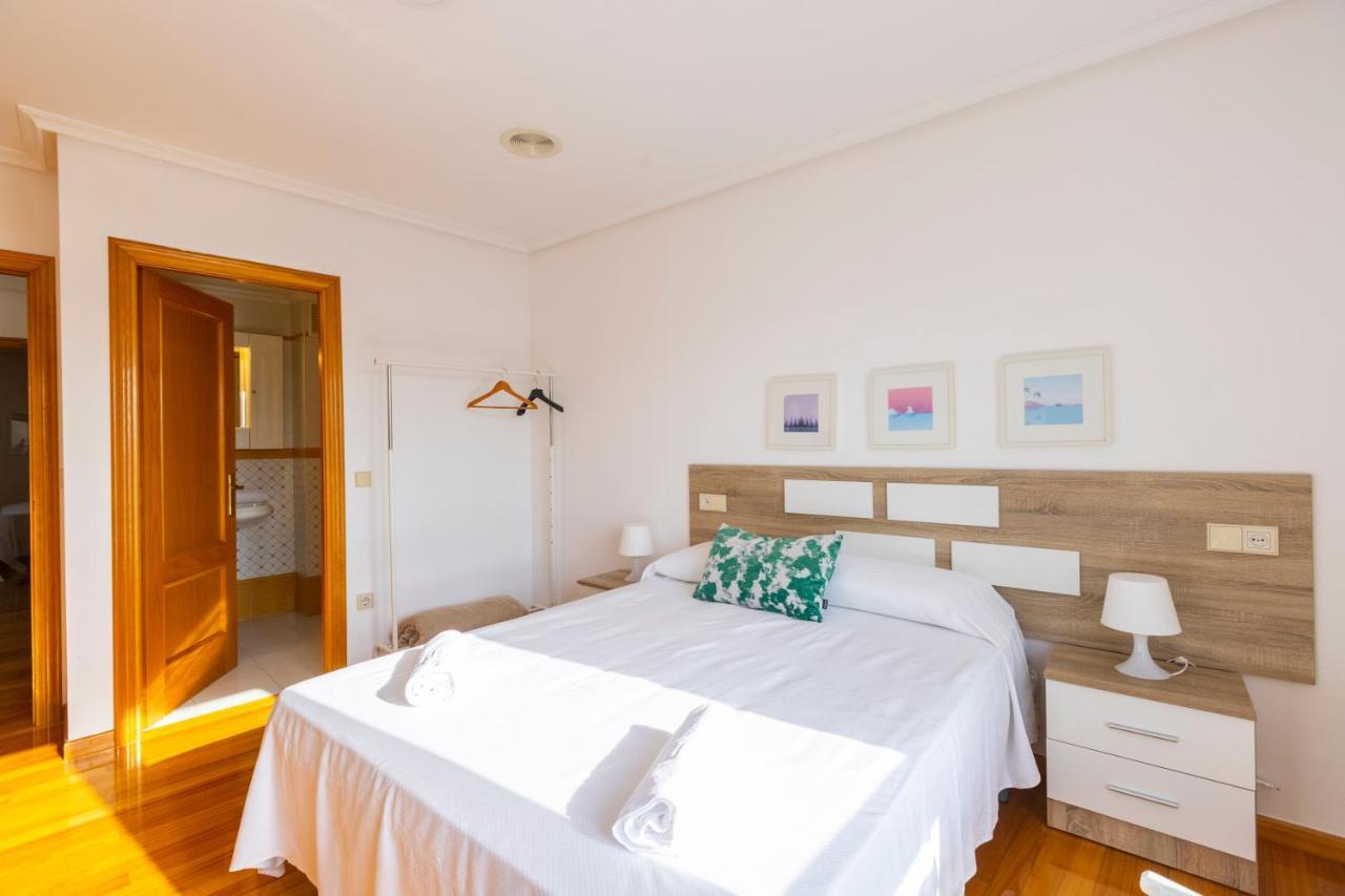 Apartagal-Edificio Celtas 포스 외부 사진