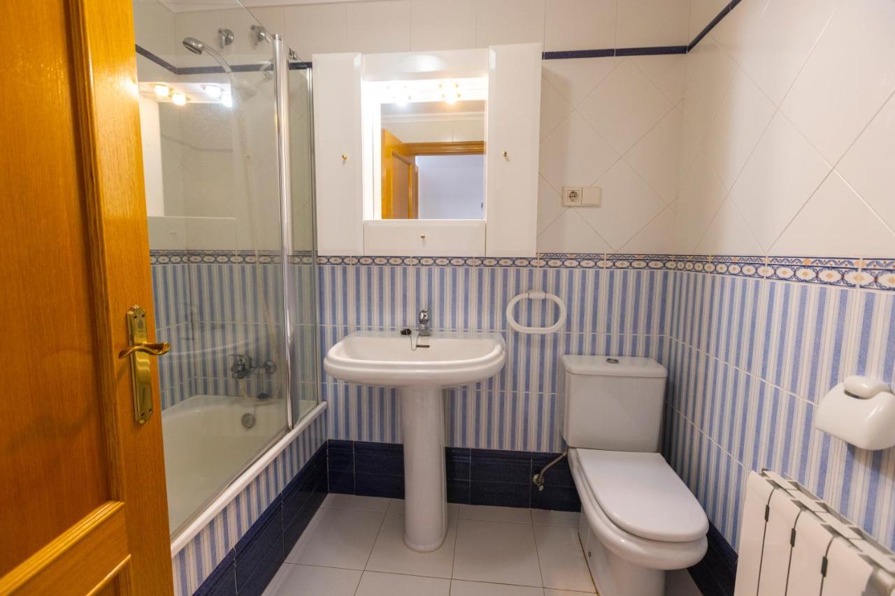 Apartagal-Edificio Celtas 포스 외부 사진
