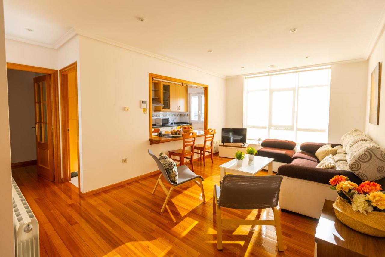 Apartagal-Edificio Celtas 포스 외부 사진
