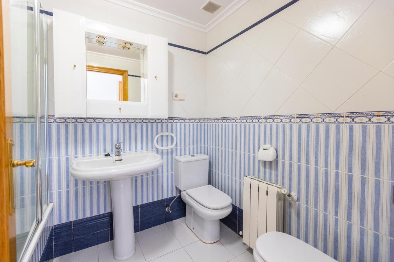 Apartagal-Edificio Celtas 포스 외부 사진
