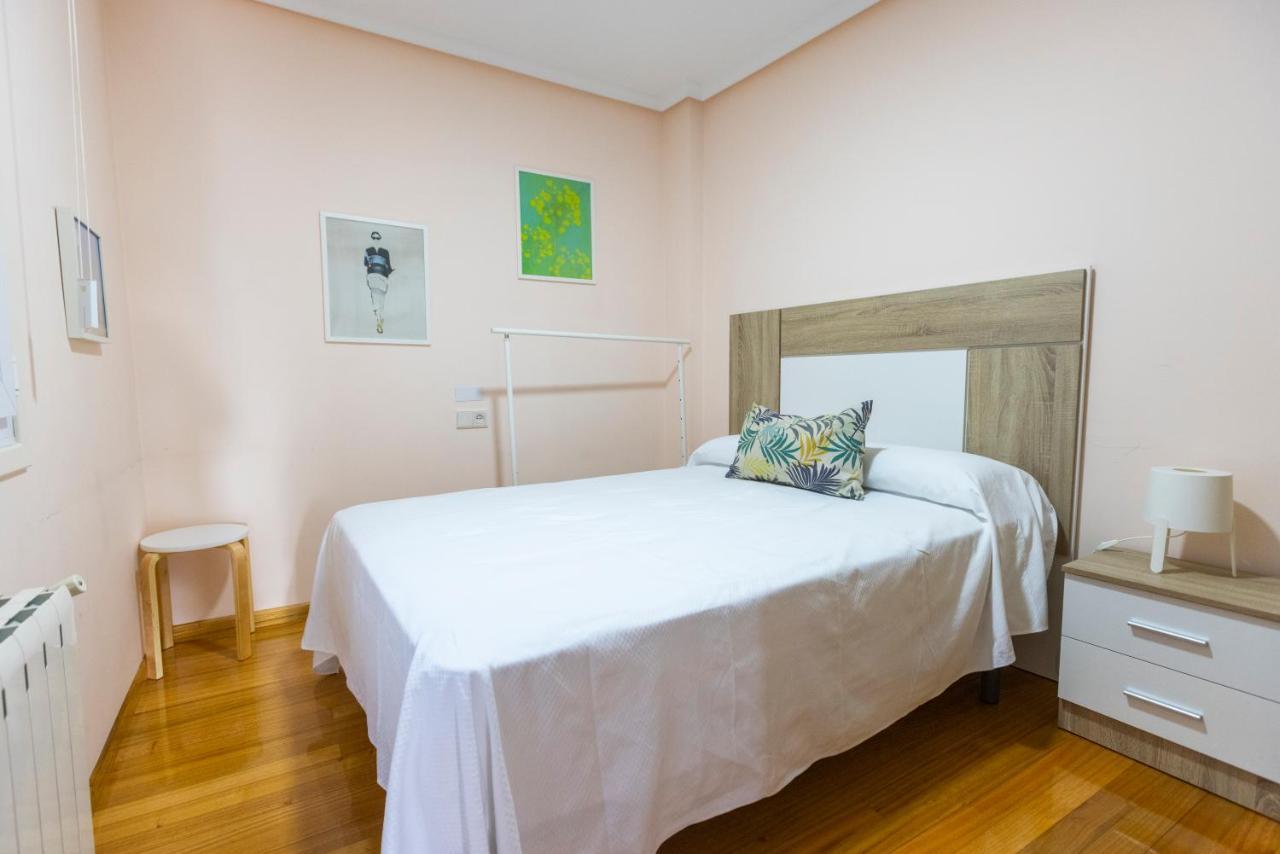 Apartagal-Edificio Celtas 포스 외부 사진