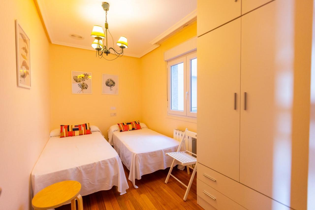 Apartagal-Edificio Celtas 포스 외부 사진