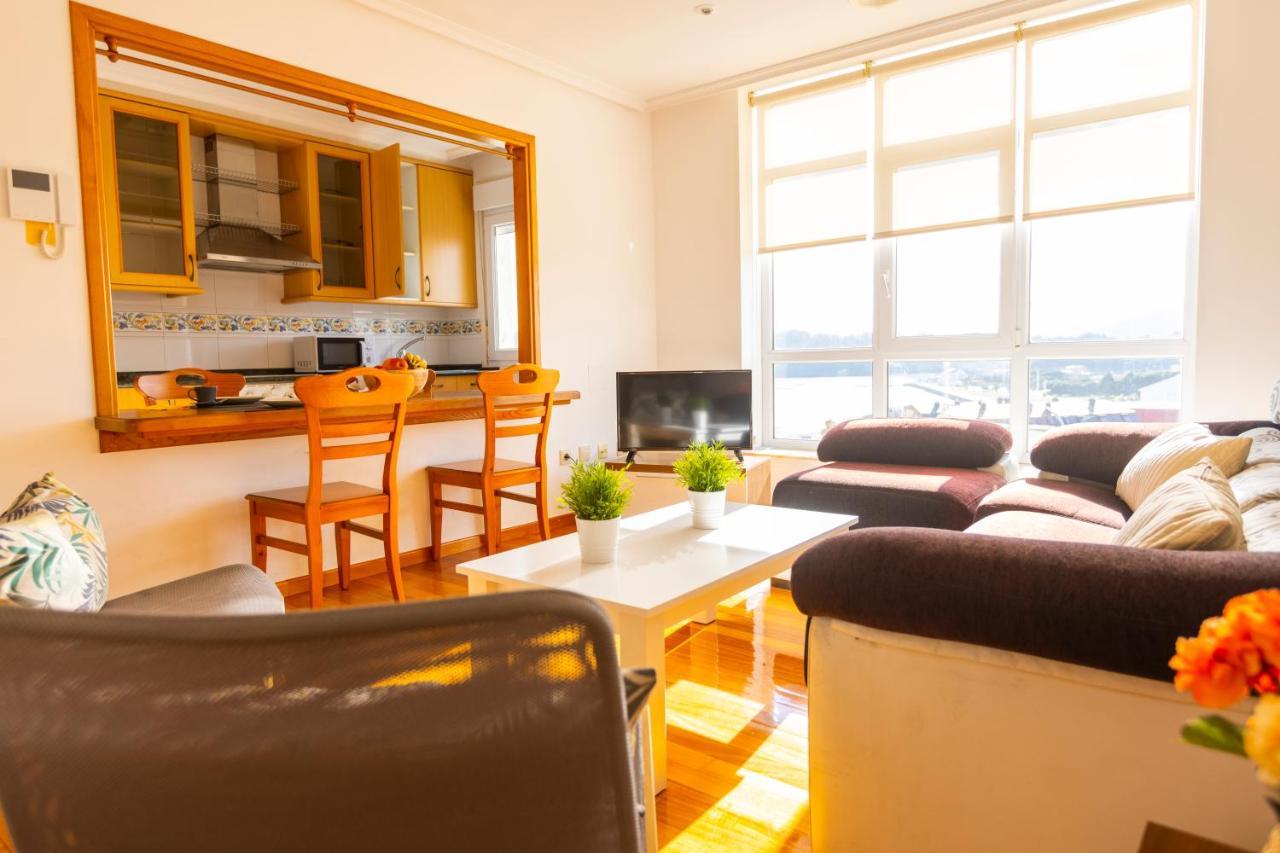 Apartagal-Edificio Celtas 포스 외부 사진