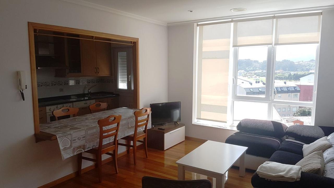 Apartagal-Edificio Celtas 포스 외부 사진
